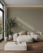 Стеновая панель Ultrawood NEXT арт. WPC 001 BG st (2900 х 106 х 9,3 мм) — изображение 6